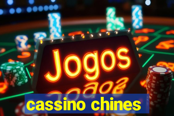 cassino chines